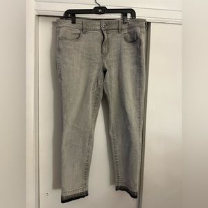 American Eagle super stretch skinny jeans size 14